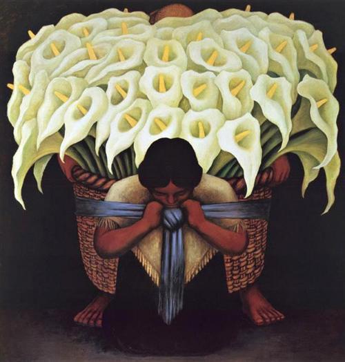Rivera-Flower Carrier 
